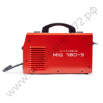 Сварочный полуавтомат KVAZARRUS MIG 180-S