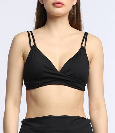 топ бикини POLO RALPH LAUREN - черный(20201130)