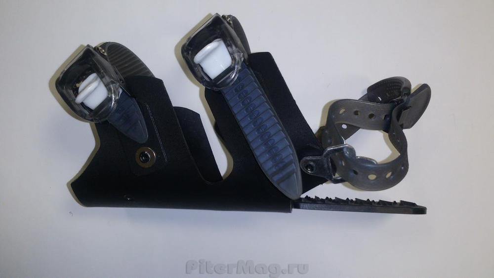 Крепление для снегоступов Tramp Active левое [TRA-004]