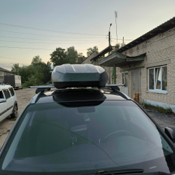 Автобокс Way-box Cobra 480 на Hyundai Tucson 3,4
