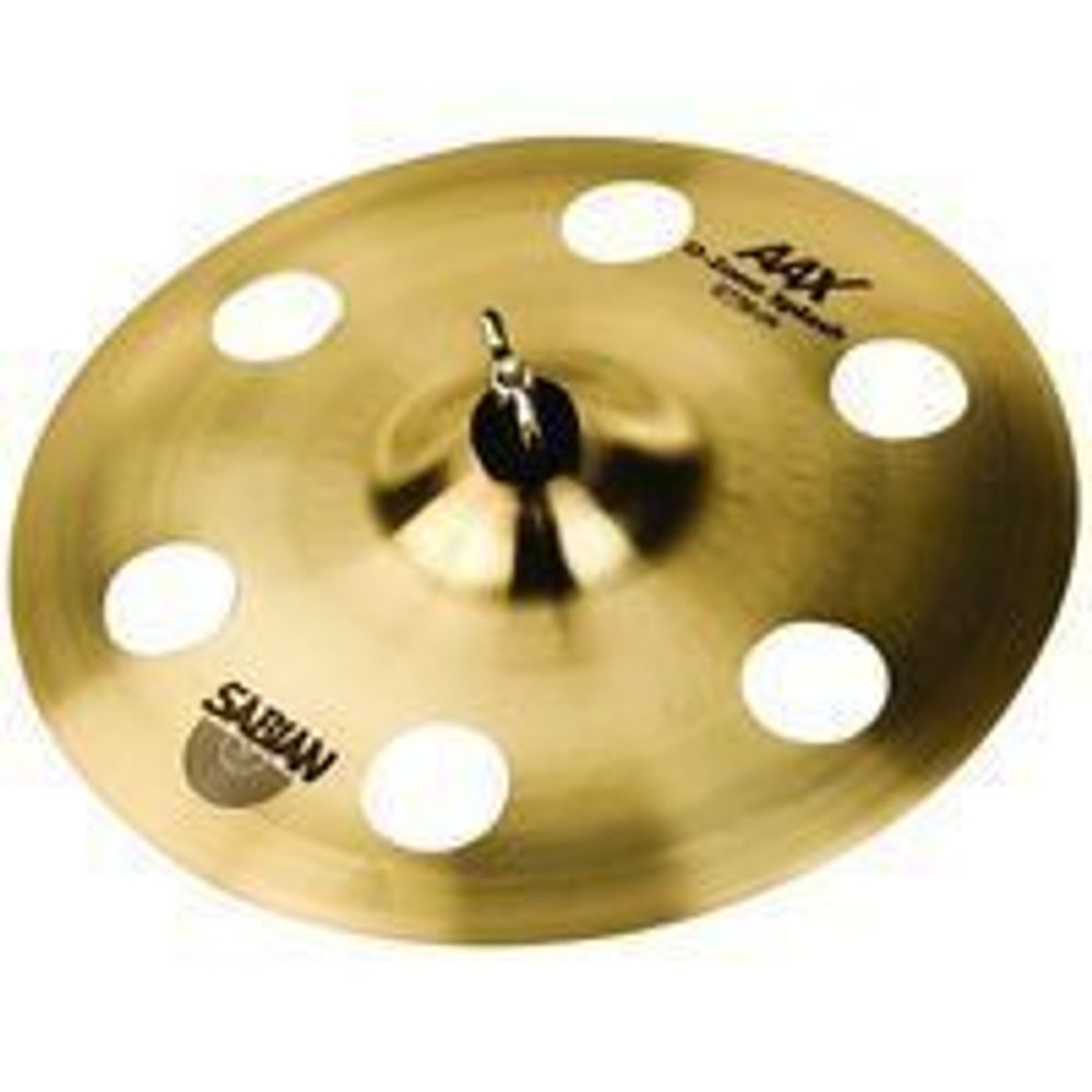 Тарелка Splash Sabian 12&quot; Aax O-Zone Splash