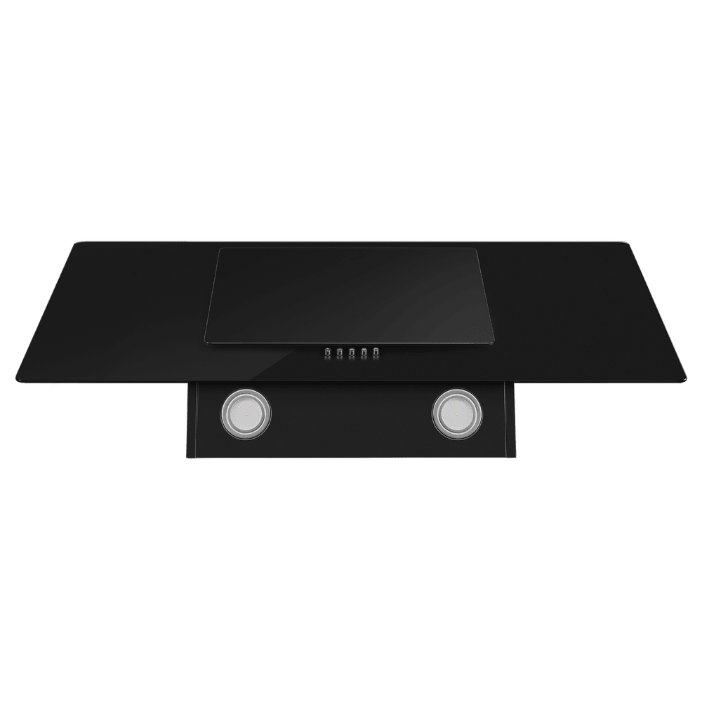 Кухонная вытяжка MAUNFELD Tower 90 чёрный