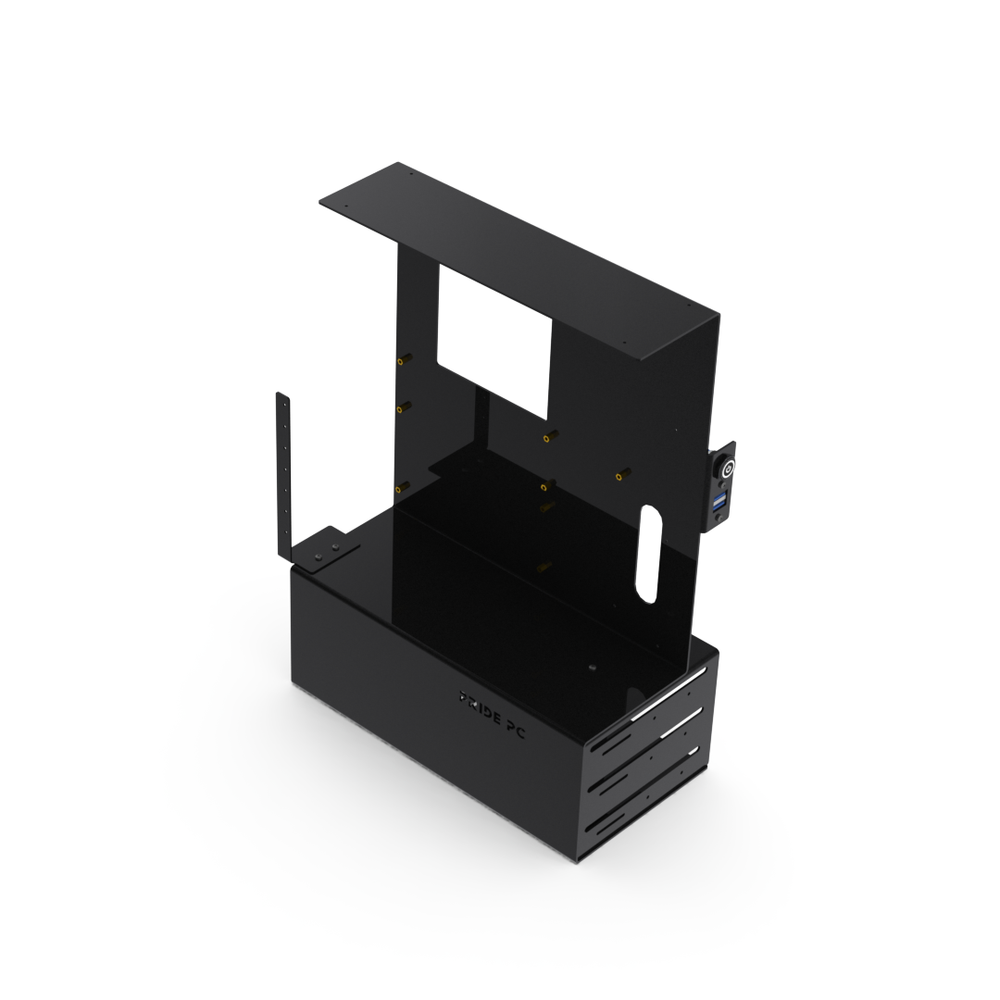 PridePC Lite черный