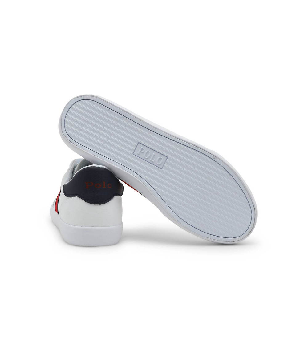 Кроссовки COURT LOW POLO RALPH LAUREN - белый(RF104138)