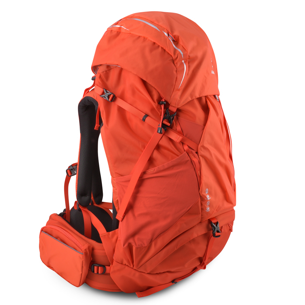 Рюкзак Kailas Ridge II Lightweight Hiking 48+5л KA2253009
