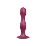Анальная Пробка Satisfyer Double Ball-R red 048680SA
