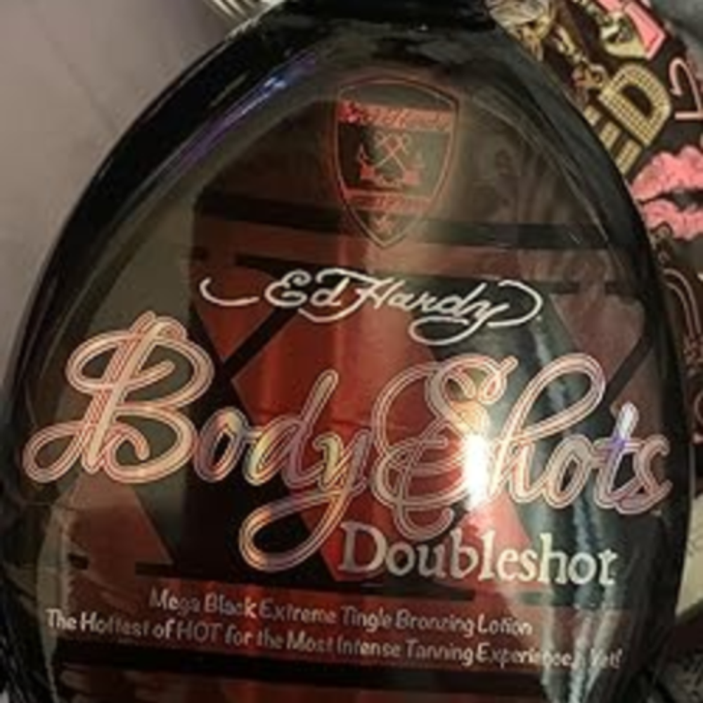 BODY SHOTS DOUBLESHOT™