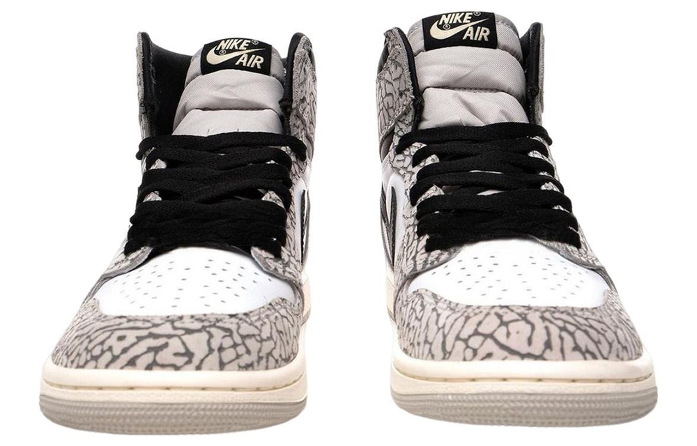 Кроссовки Jordan Air Jordan 1 High Og "White Cement"