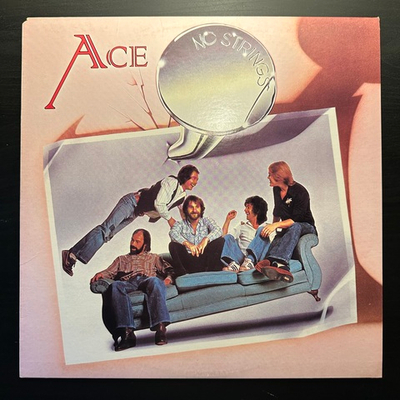 Ace- No Strings (США 1977г.)