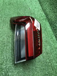 Фонарь левый внешний Skoda Rapid 2 (2020-2023)