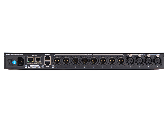 Audiorus DP-4800 Plus - DSP аудио контроллер (с DANTE) для акустических систем с режимом Full range