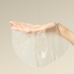 Осветляющая тканевая маска с зелёным лимоном Anua Green Lemon Vita C Blemish Serum Mask