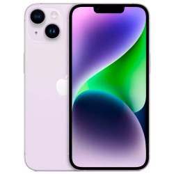 Смартфон Apple iPhone 14 256GB Purple