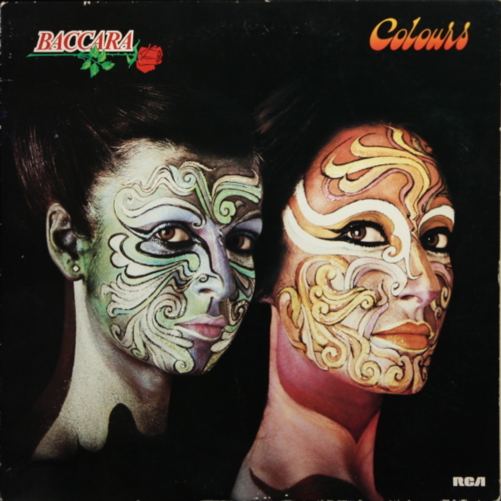 Baccara / Colours (LP)