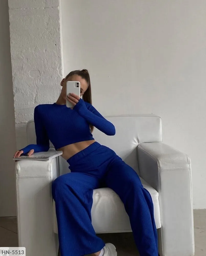 Костюм HN-5507 Фабрика Моды