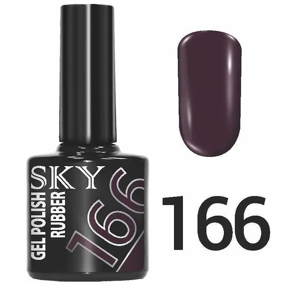 Гель-лак Sky 10 мл №0166