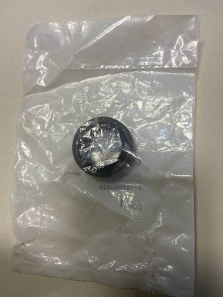 Адаптер для шланга вх 3\4" Rе 360-580 уплотнение