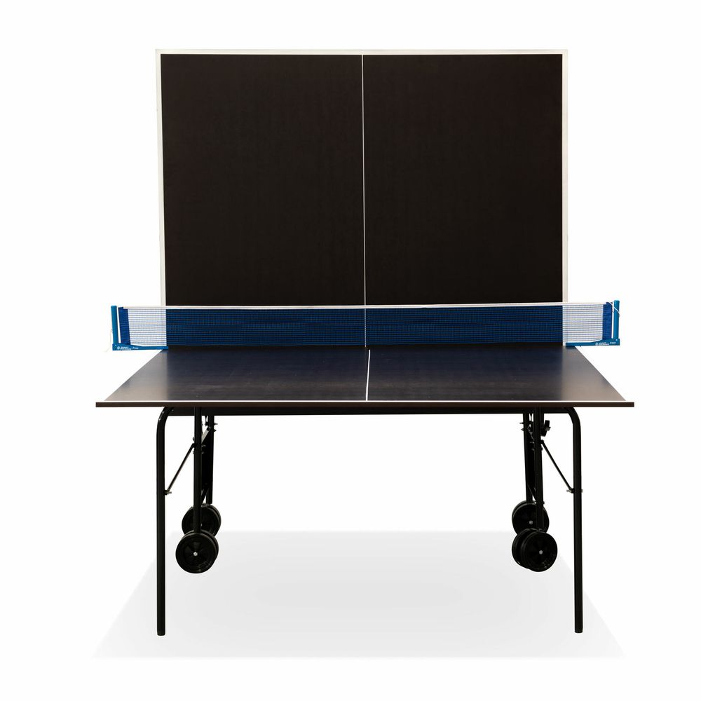 Теннисный стол всепогодный &quot;Standard Pro Outdoor&quot; (274 х 152,5 х 76 см, коричневый) с сеткой