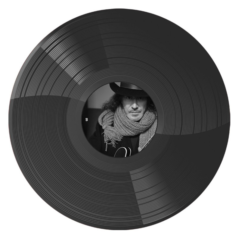 Vladimir Kuzmin / Dirty Sounds (LP)