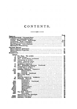 An elementary French grammar. for colleges, high schools, and academies | Jean Gustave Keetels