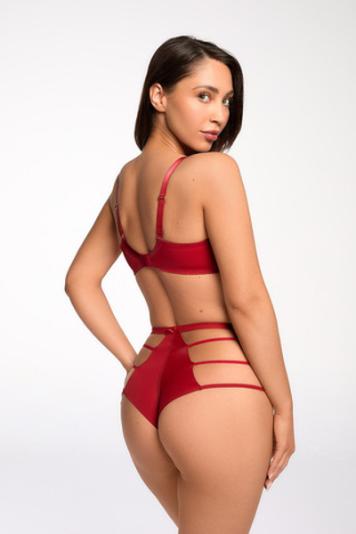 Трусы-бразилиана Chic Trap Brazilian Bella Misteria