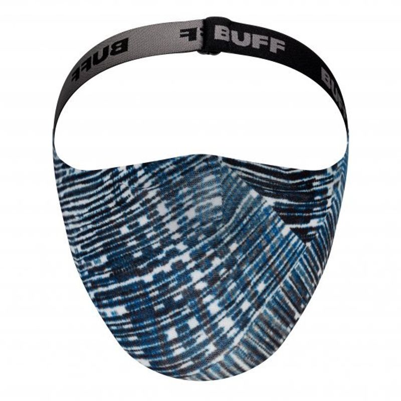 Маска защитная Buff Mask Bluebay Фото 6