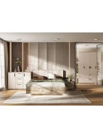 Кровать двухспальная 160х200 Кашемир