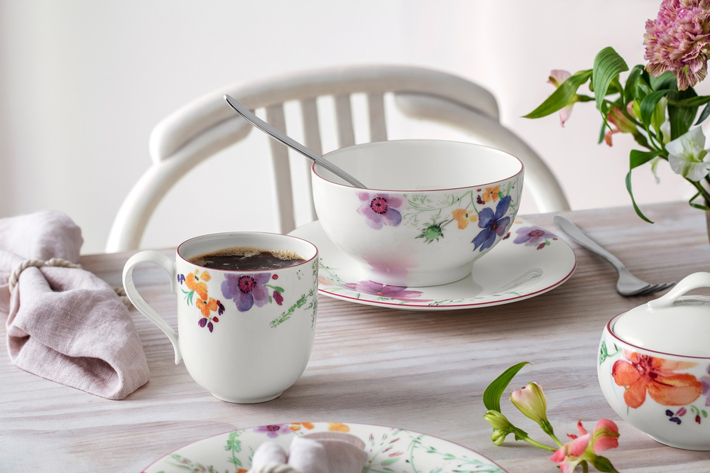 Villeroy & Boch Кружка Mariefleur 350 мл 10-4100-9651
