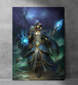 World of Warcraft 3 (WoW)