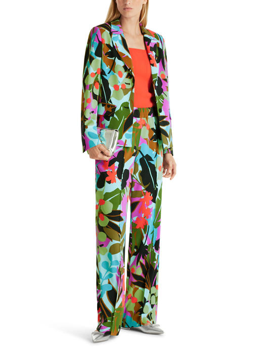 Блейзер из полиэстера