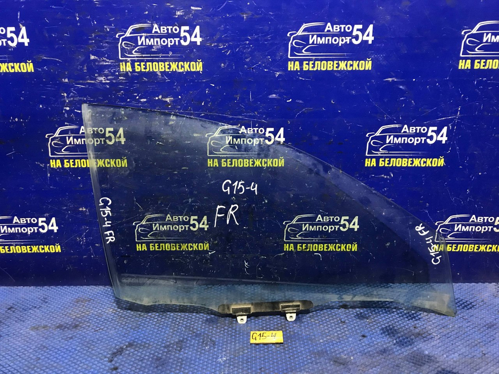 Стекло двери передней правой NISSAN ALMERA 2015