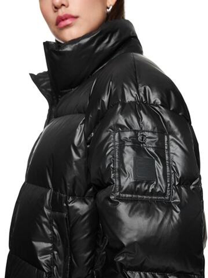 Marc Cain Куртка стеганая с наполнителем пух/перо