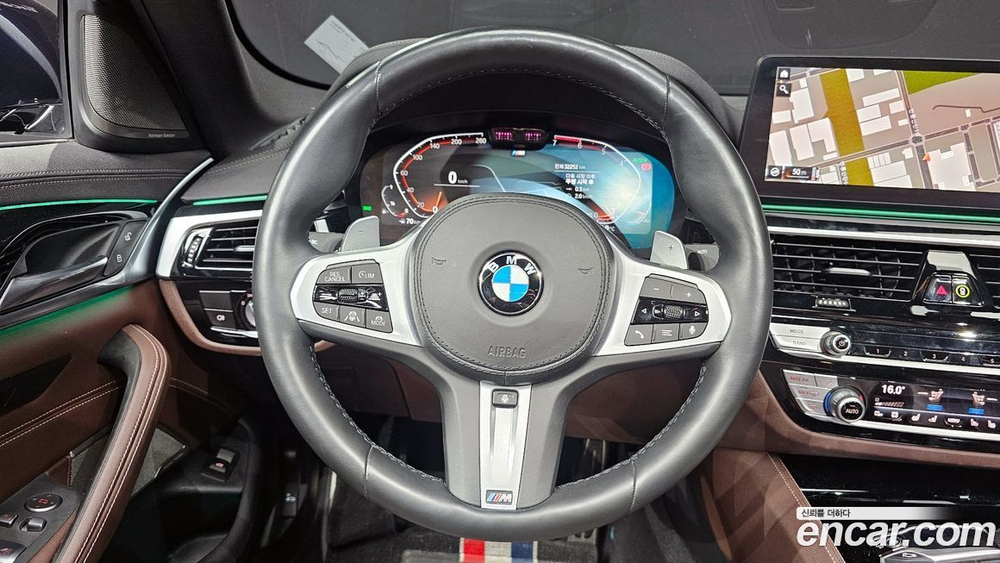 BMW 5 Series (G30) 530i M Sports (12.2021)