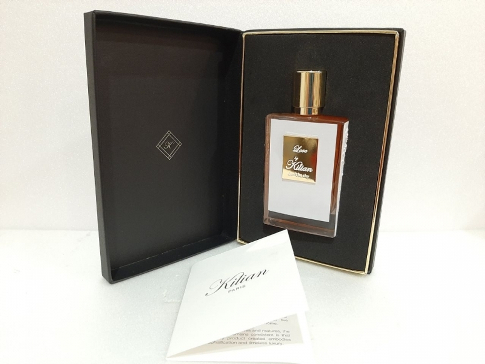 By Kilian Love, Don’t Be Shy refillable eau de parfum 50ml (duty free парфюмерия)