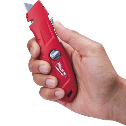 Нож Milwaukee м/ф выдвижной   4932471360