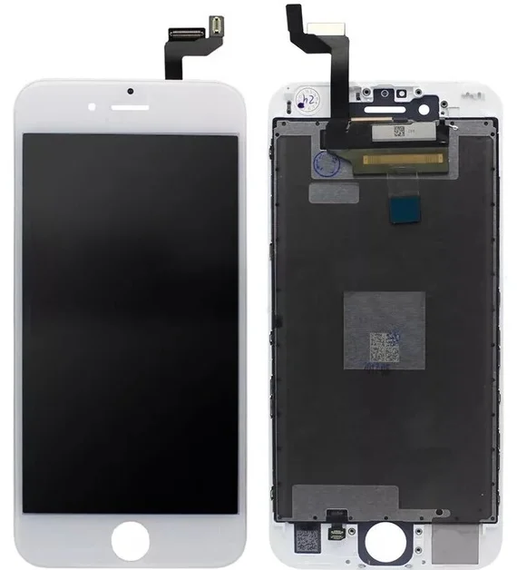 Дисплей для Apple iPhone 6S в сборе с тачскрином (White) OR