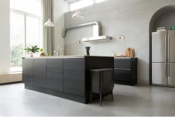 Brabantia Корзина для мусора Bo Touch 36 л черная
