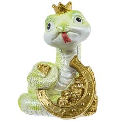 GAEM Копилка "Змея", L9 W6,5 H11 см, 2в.