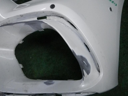 Бампер передний Mercedes AMG GT 63 S X290 (17-24)