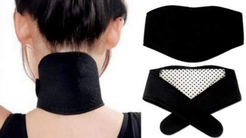 Повязка турмалиновая для шеи