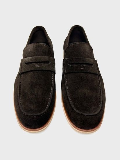 Лоферы мужские