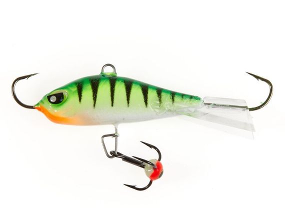 Балансир Lucky John BALTIC 6 с тр. 60мм/24 блистер