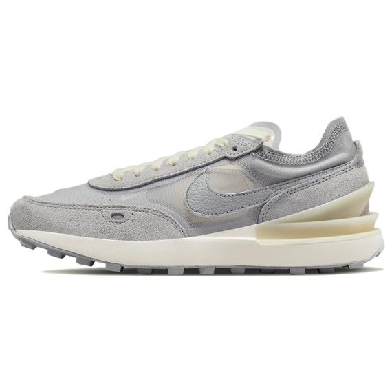 NIKE Waffle One Повседневная обувь Низкий Топ Женская