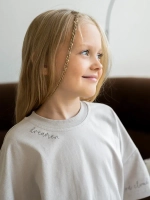 Футболка для девочки на лето