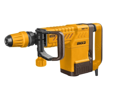 Отбойный молоток 1500Вт SDS-Max 6-25 Дж кейс SUPER INGCO PDB15006 INDUSTRIAL