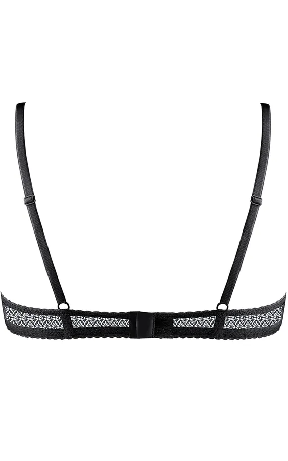 Бюстгальтер SN35 Черный