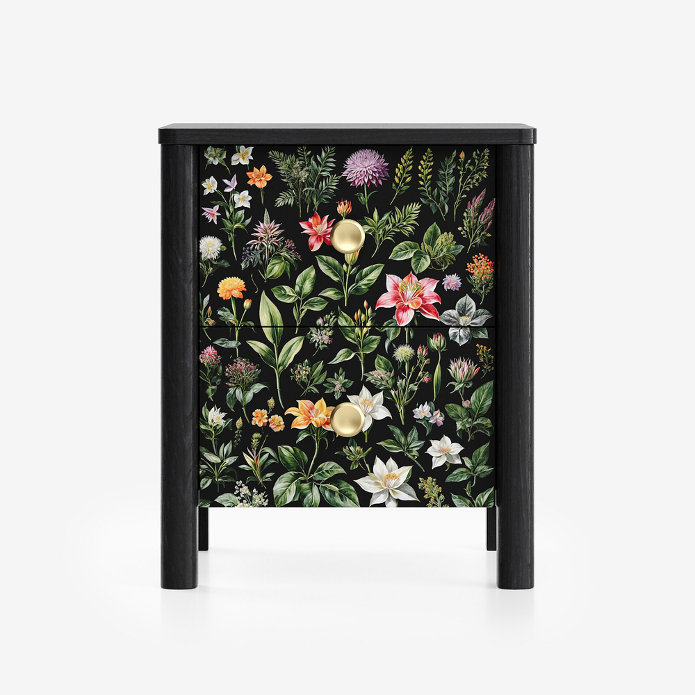 Прикроватная тумба BERGEN BG011