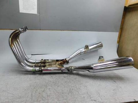 глушитель Yamaha XJR1200 049916