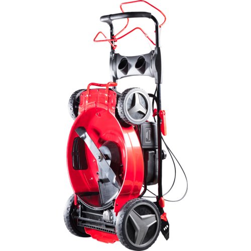 Газонокосилка Fubag FPL 53 SMVF ES бензиновая самоходная