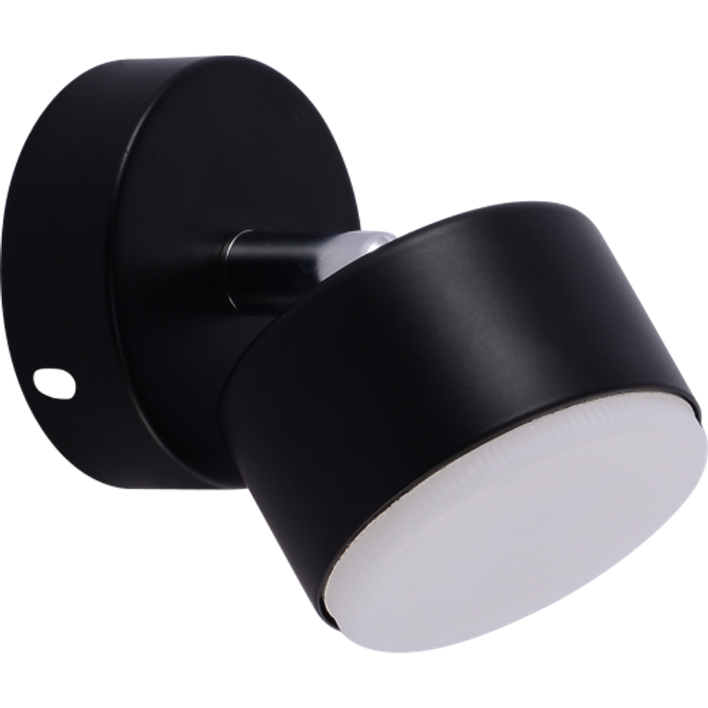 Светильник настенно-потолочный спот Rivoli Alesta 7079-701 1хGX53 15 Вт поворотный | Rivoli